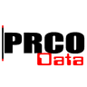 PRCO Data Logo